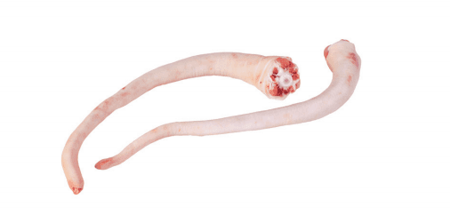 Pork tails boneless