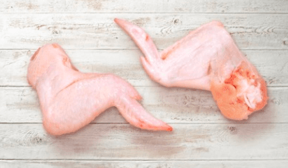 Chicken wings, 3-joint